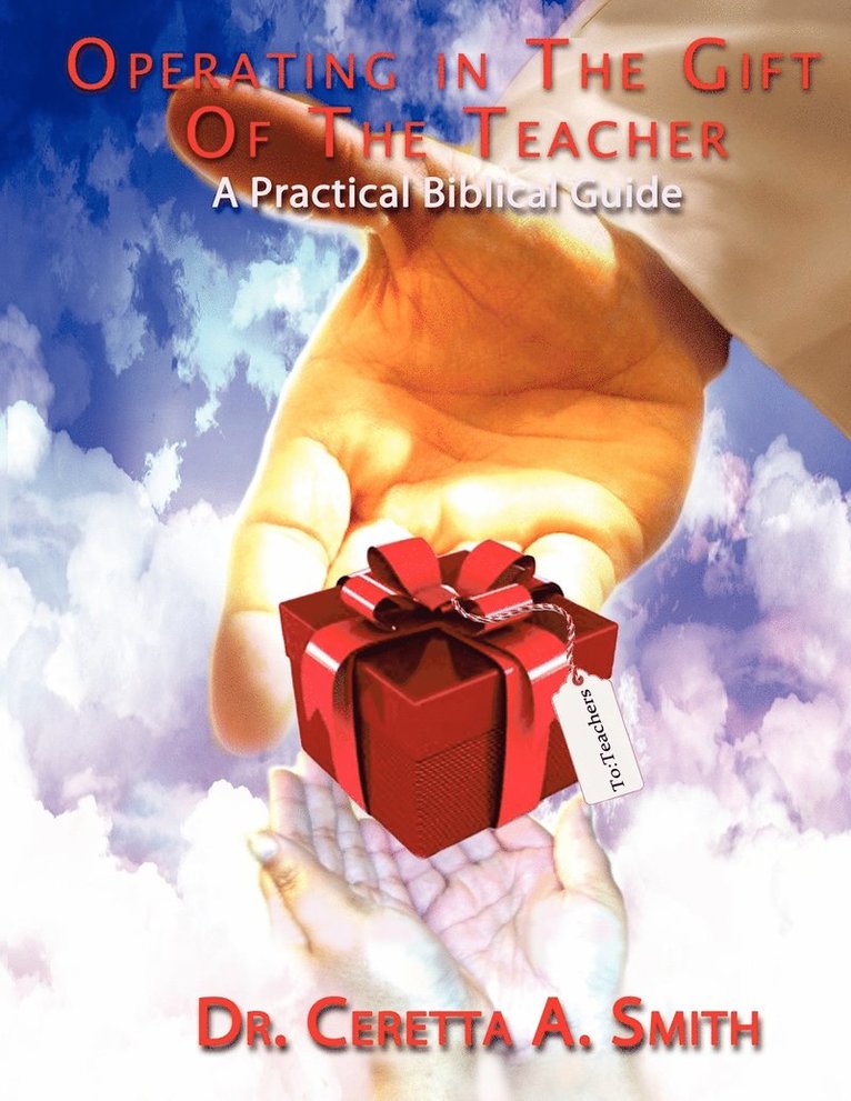 Operating in the Gift of the Teacher 1