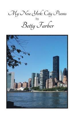 bokomslag My New York