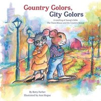 bokomslag Country Colors, City Colors