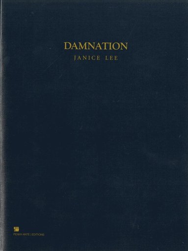 bokomslag Damnation