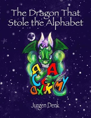 Dragon That Stole the Alphabet