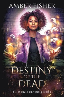 Amber Fisher - Destiny of the Dead, Häftad
