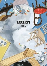 bokomslag EXCERPT Magazine - No. 2