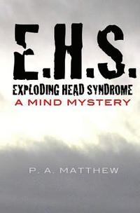 bokomslag EHS, Exploding Head Syndrome