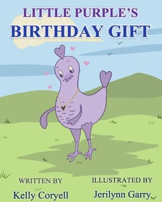 Little Purple's Birthday Gift 1