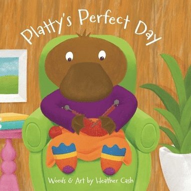 bokomslag Platty's Perfect Day