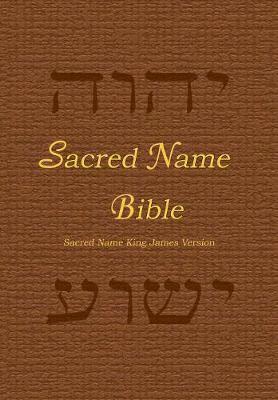 Yhvh Almighty - Sacred Name Bible, Häftad. Tillgänglighet: Lägg i varukorg