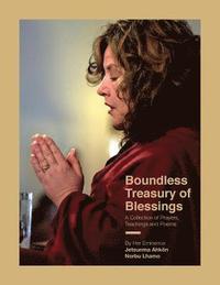 bokomslag Boundless Treasury of Blessings