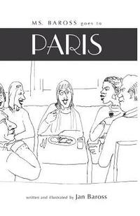 bokomslag Ms Baross Goes to Paris