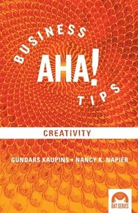 bokomslag Business Aha! Tips: on Creativity