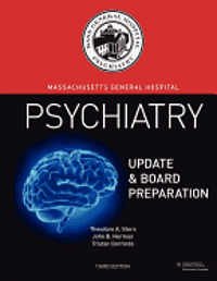 bokomslag Massachusetts General Hospital Psychiatry Update & Board Preparation