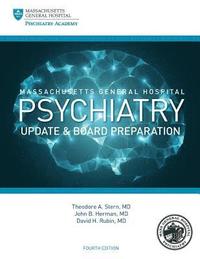 bokomslag Massachusetts General Hospital Psychiatry Update & Board Preparation