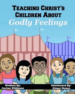 bokomslag Teaching Christ's Children About Godly Feelings