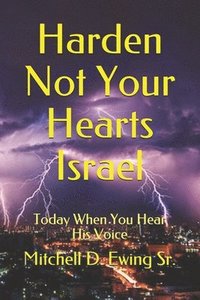 bokomslag Harden Not Your Hearts Israel: Today When You Hear His Voice