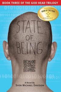 bokomslag State of Being: Book Three of the God Head Trilogy