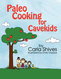 bokomslag Paleo Cooking for Cavekids