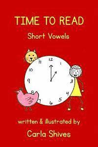 bokomslag Time To Read: Short Vowels