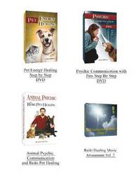 bokomslag Pet Psychic & Healing Certification Program