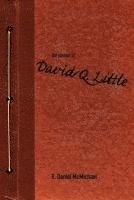 The Journal of David Q. Little 1