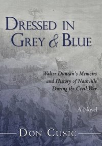bokomslag Dressed in Grey and Blue