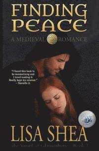 bokomslag Finding Peace - a Medieval Romance