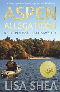 bokomslag Aspen Allegations - A Sutton Massachusetts Mystery