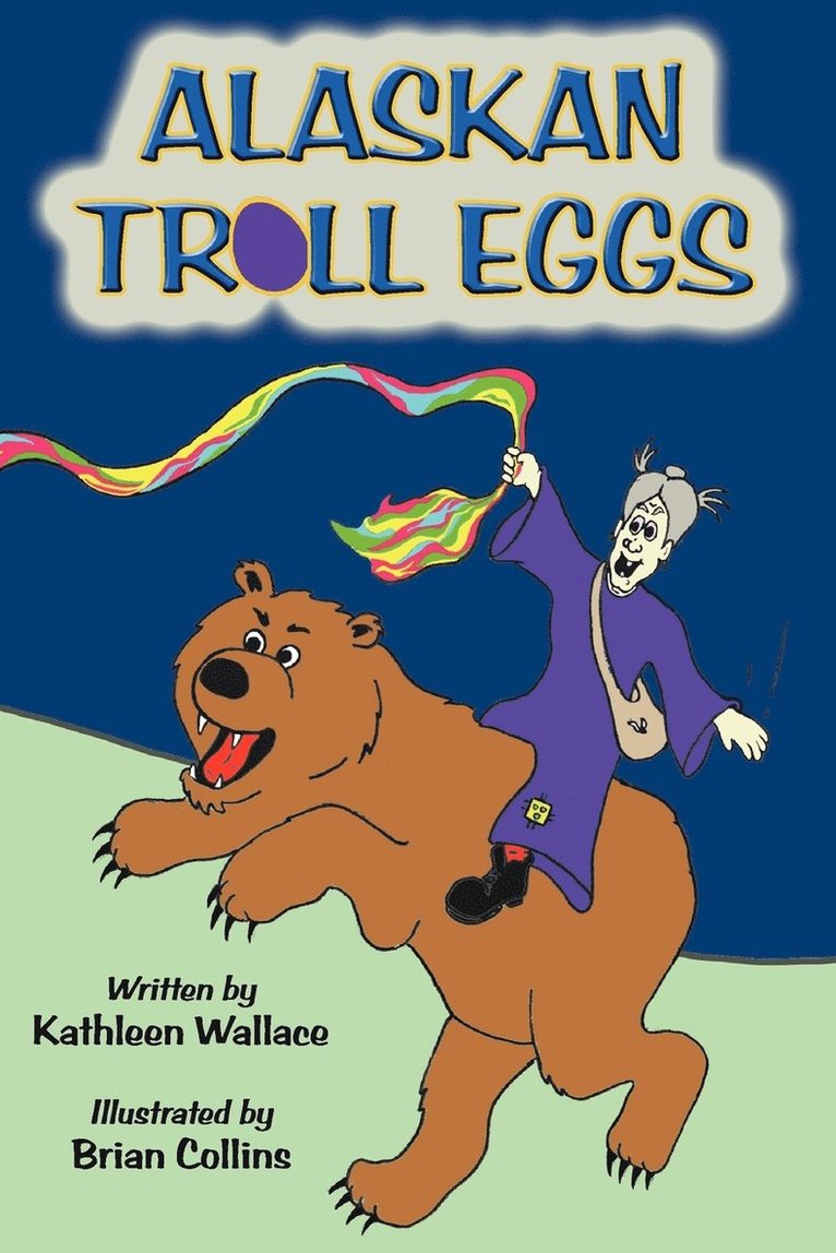 Alaskan Troll Eggs 1