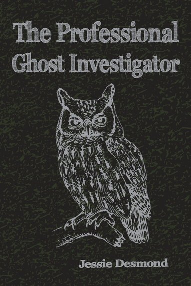 bokomslag Professional Ghost Investigator