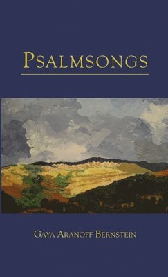 bokomslag Psalmsongs