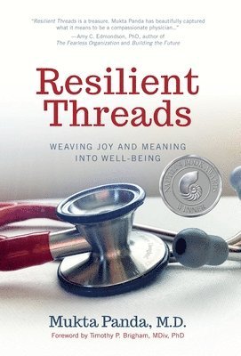 Mukta Panda - Resilient Threads, Inbunden