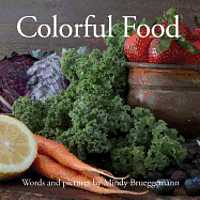 bokomslag Colorful Food