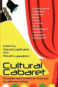 bokomslag Cultural Cabaret