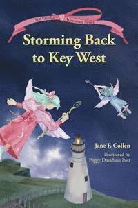 bokomslag The Enjella(r) Adventure Series: Storming Back to Key West