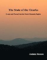 bokomslag The State of the Ozarks: Essays and Photos from the Ozark Mountain Region