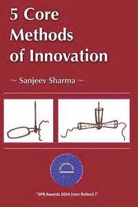 bokomslag 5 Core Methods of Innovation