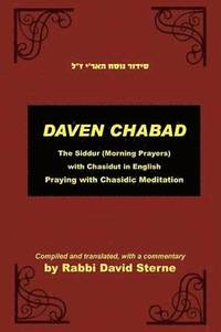 bokomslag Daven Chabad