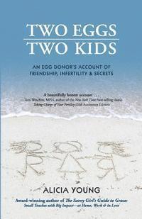 bokomslag Two Eggs, Two Kids: An egg donor's account of friendship, infertility & secrets