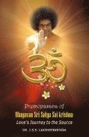 bokomslag Premopasana of Bhagavan Sri Satya Sai Krishna