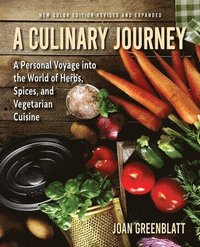 bokomslag A Culinary Journey