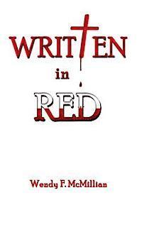 Wendy F. McMillian - Written in Red, Häftad