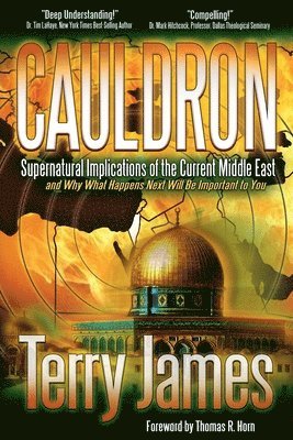 Terry James - Cauldron, Häftad
