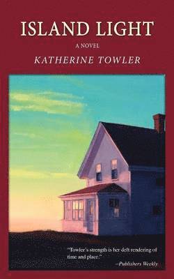 Katherine Towler - Island Light, Häftad