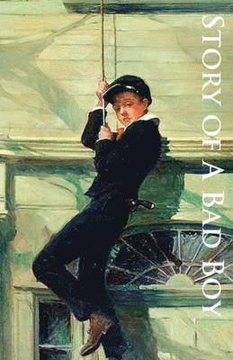 Thomas Bailey Aldrich - Story of a Bad Boy, Häftad