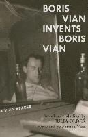 bokomslag Boris Vian Invents Boris Vian