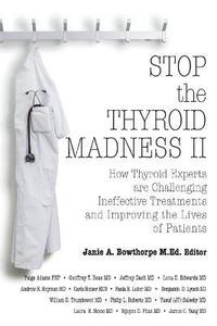 bokomslag Stop the Thyroid Madness II