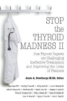 bokomslag Stop the Thyroid Madness II