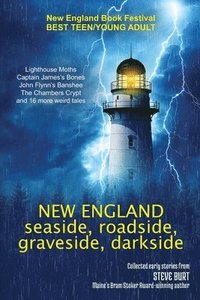 bokomslag New England Seaside, Roadside, Graveside, Darkside