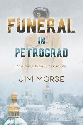 Funeral in Petrograd 1