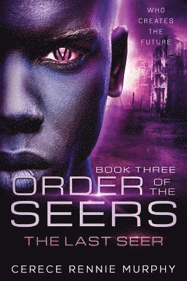 Cerece Rennie Murphy - Order of the Seers, Häftad
