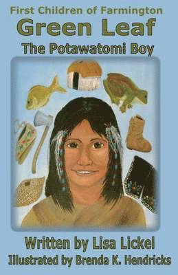 bokomslag Potawatomi Boy